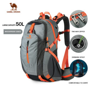 Рюкзак Camel Electron 50L