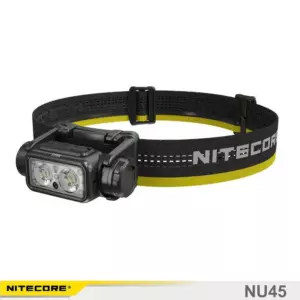Фонарь светодиодный налобный NITECORE NU45 1700 Lumen