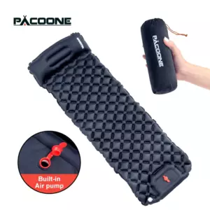 Pacoone Inflatable Hiking Mat