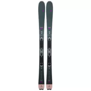 Комплект женские горные лыжи Dynastar E-CROSS 82 XP + крепления XPRESS W 11 GW