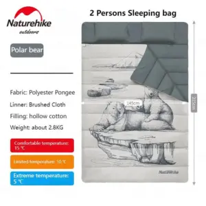 Naturehike HD250 Double Sleeping Bag