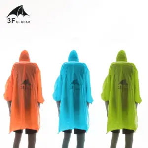 3F UL Gear 15D Raincoat