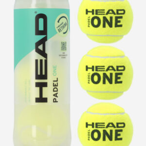 Комплект мячей для падел тенниса Head Padel One 3 шт
