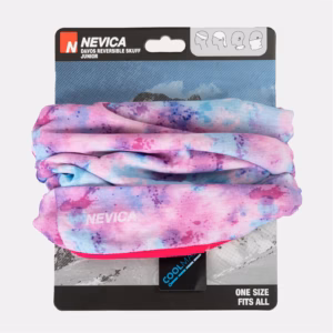 Шарф-бандана Nevica DAVOS Reversible Skuff Junior