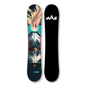 MAS Peacekeeper Snowboard
