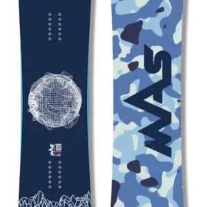 MAS Spanner Snowboard