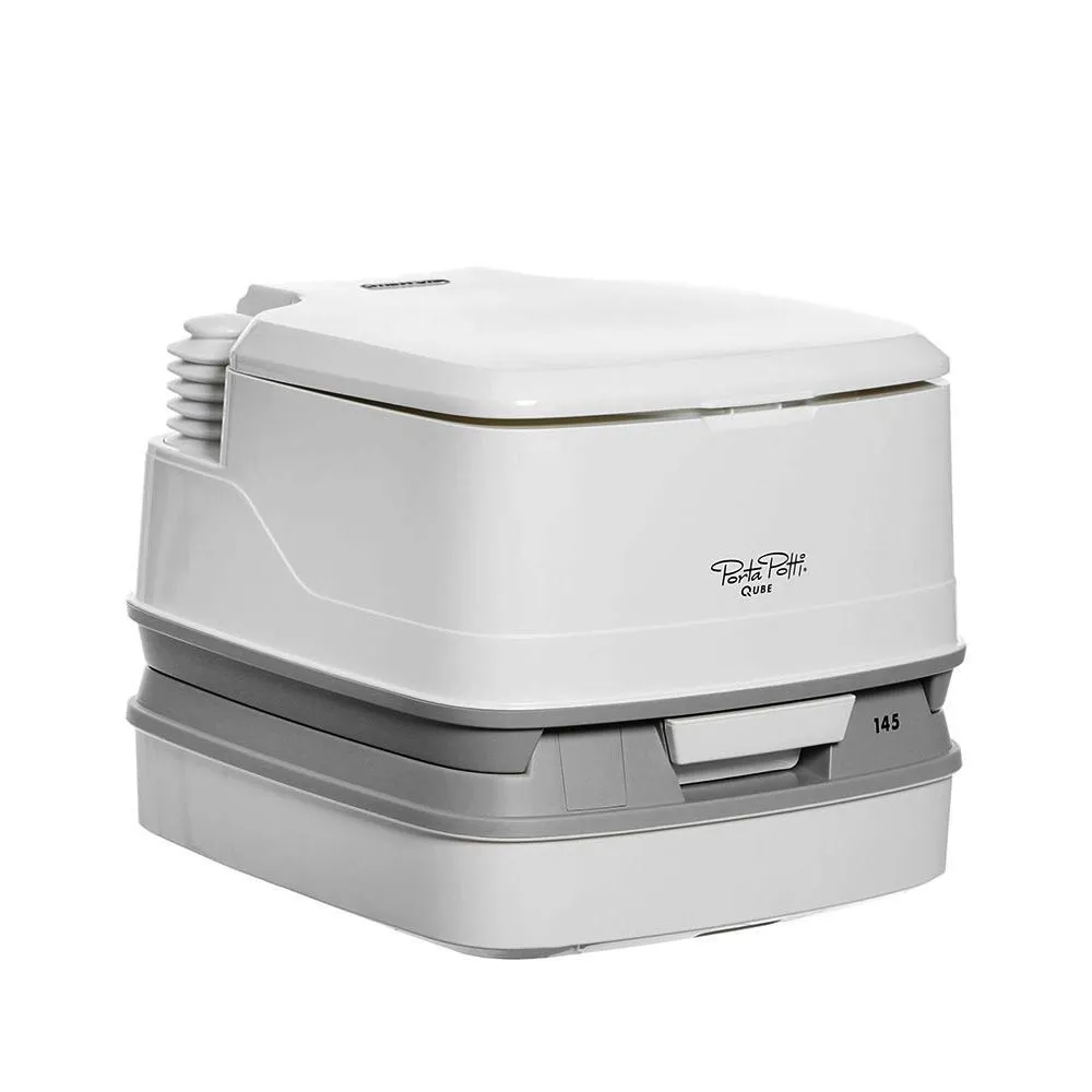Thetford Porta Potti Qube 145 Portable Toilet