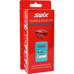 Комплект для обслуживания лыж и сноубордов Swix P21 Glide & Edge Service Kit