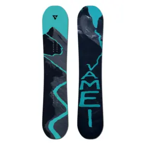 Vamei VM85 All Mountain Snowboard
