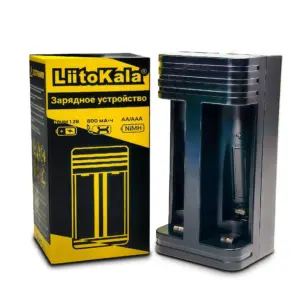LiitoKala Lii-K2 Smart Charger