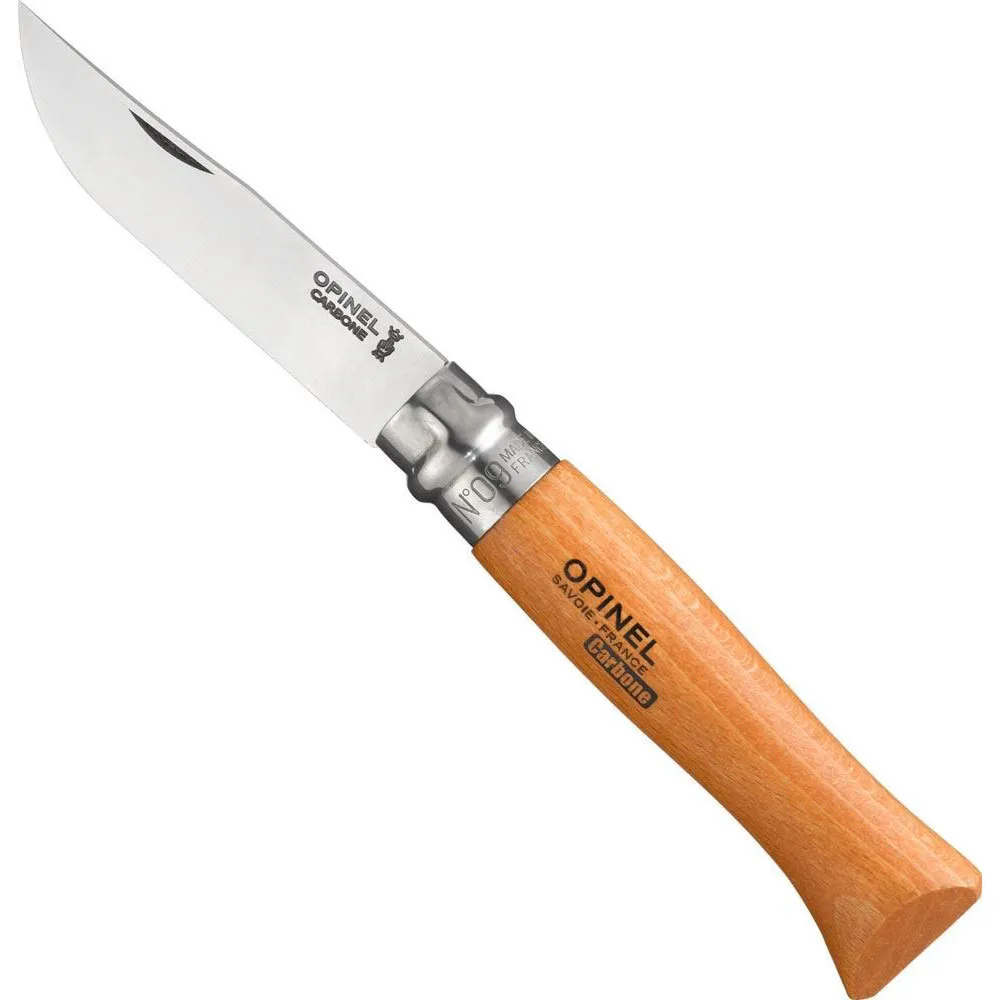 დასაკეცი დანა Opinel №9 Carbon