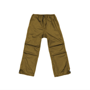3F ULGear 20D Khaki Rain Pants