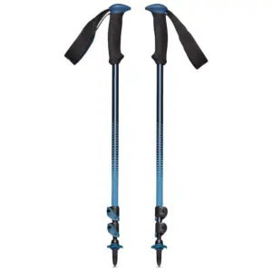 Black Diamond Trail Back Poles Blue