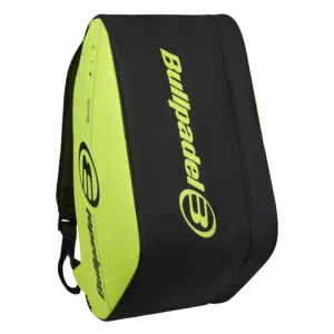 Рюкзак для падел тенниса Bullpadel TOUR Lemon Black