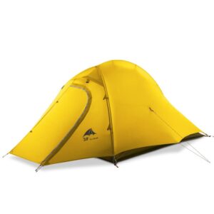 3F UL GEAR ZhengTu2 210T Tent
