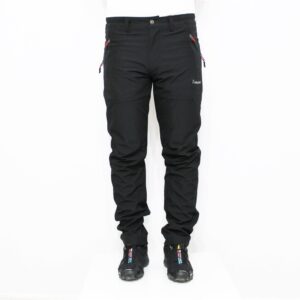 Брюки водонепроницаемые Mudwill Softshell Light Black
