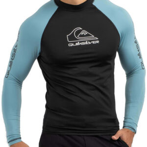 Гидромайка (рашгард) Quiksilver Long Sleeve Rashguard